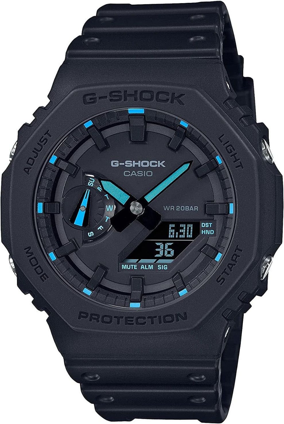 GA-2100 | BLUE Needles | 1:1 Quality