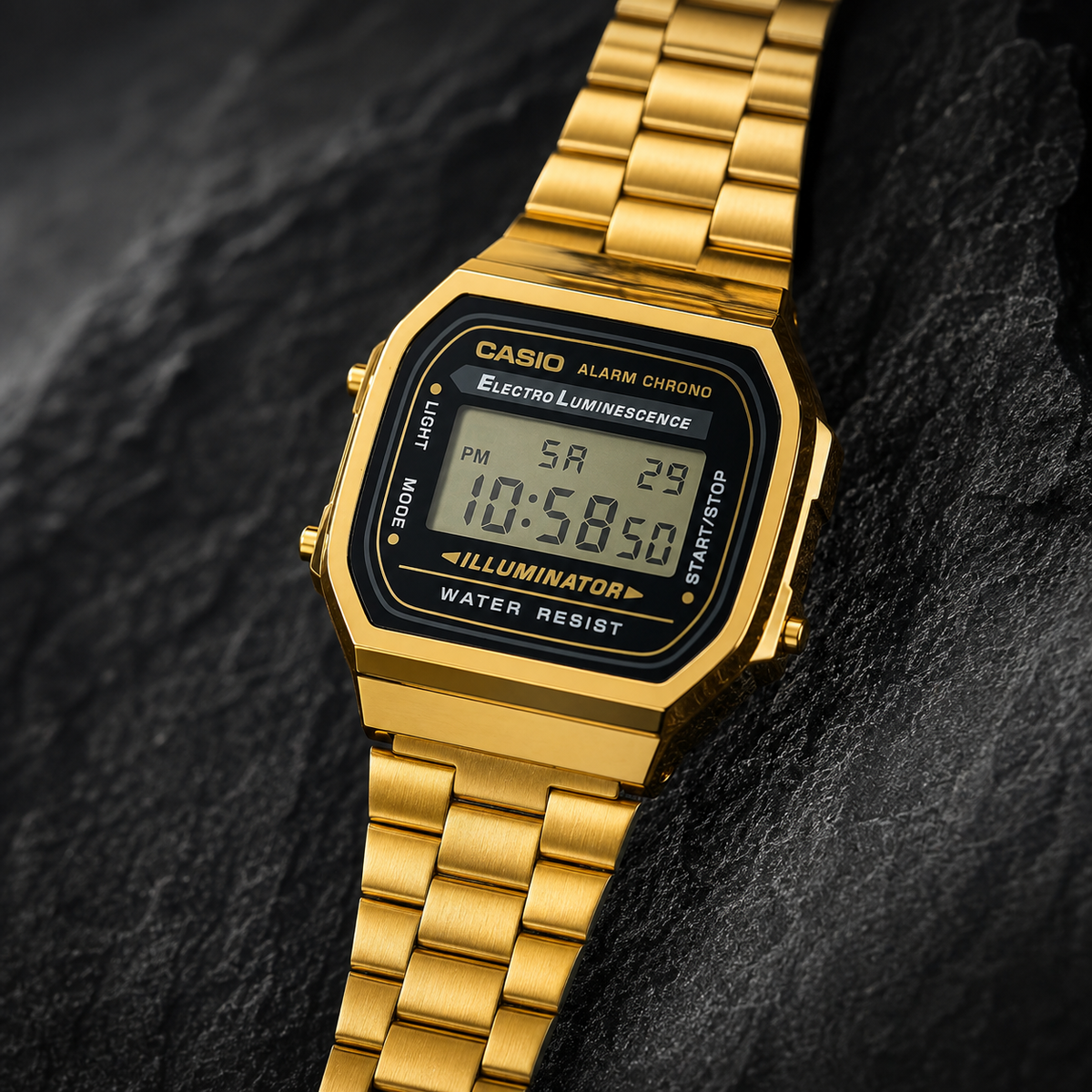 Casio vintage A168  | Unisex | 1:1 Quality
