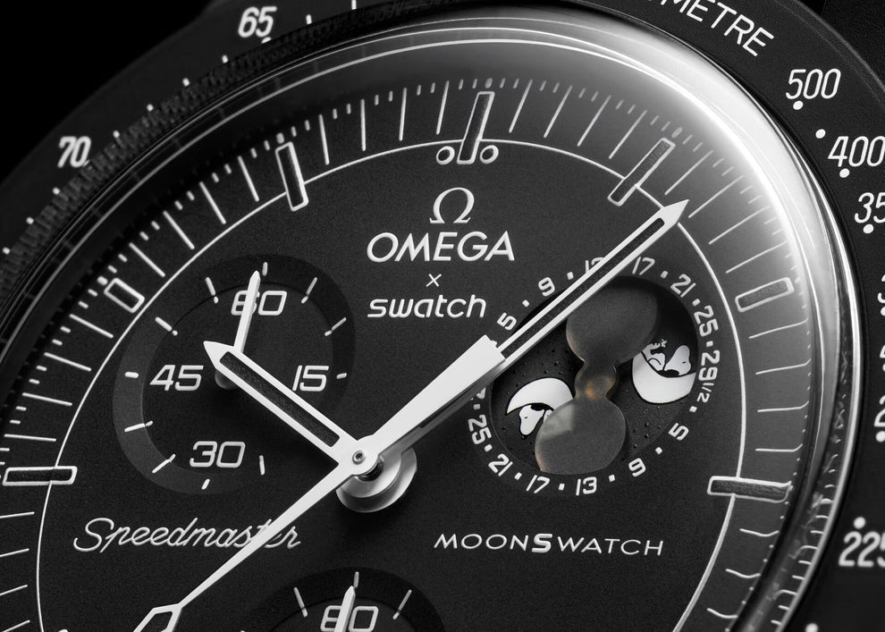 Speedmaster MoonSwatch