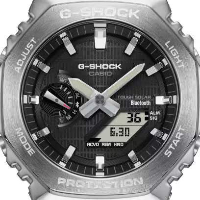 | GMB- 2260||Silver Dial | Metal Dial | 1:1 Quality|
