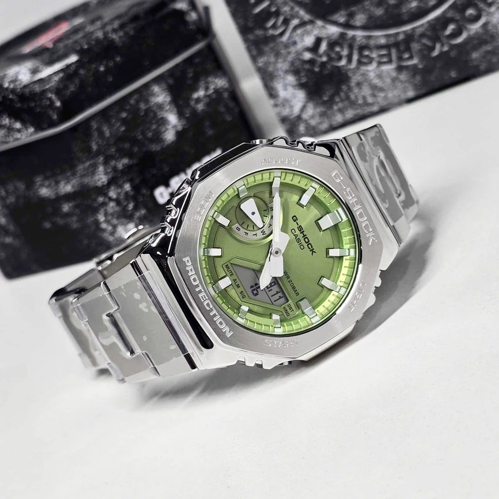Gshock GMB 7200| Metal Chain | 1:1 Quality