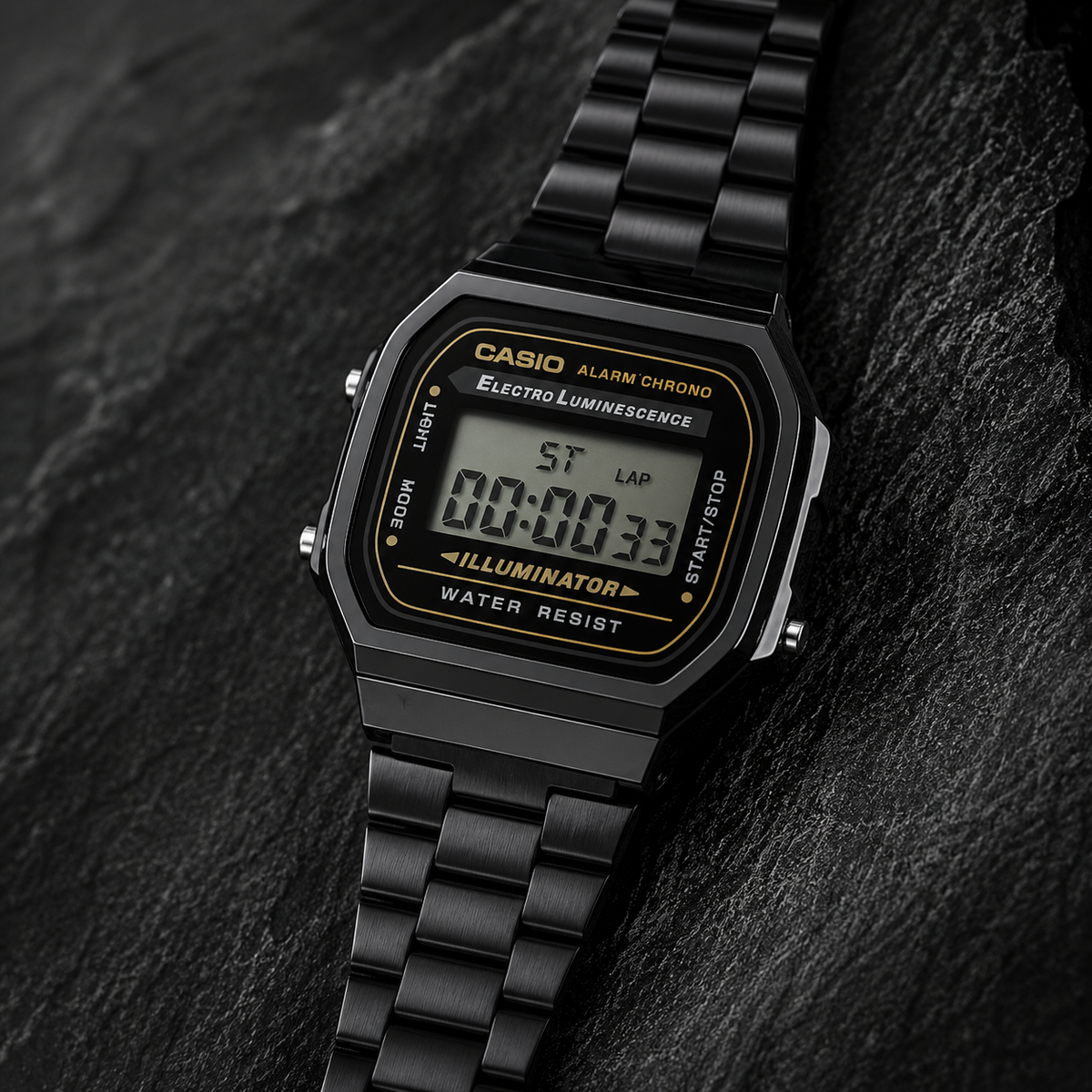 Casio vintage A168  | Unisex | 1:1 Quality