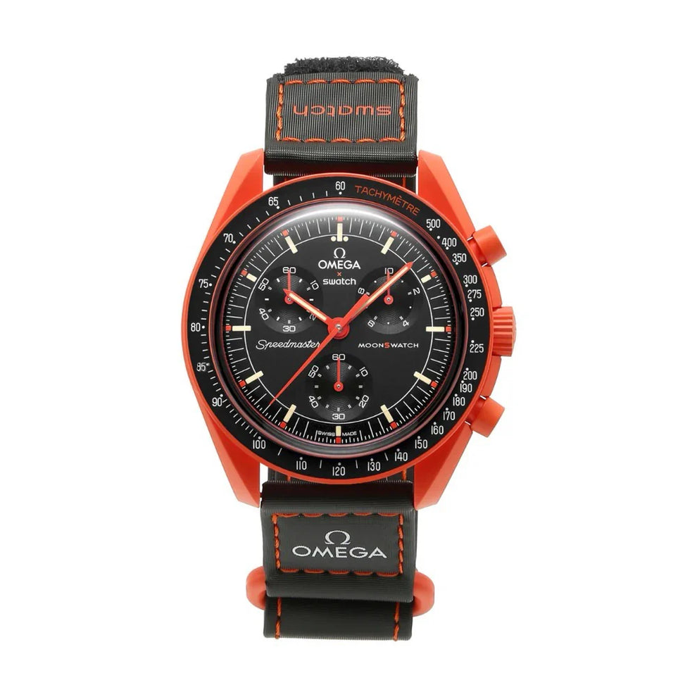 Speedmaster MoonSwatch