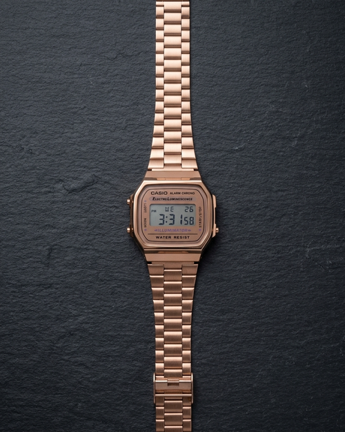 Casio vintage A168  | Unisex | 1:1 Quality