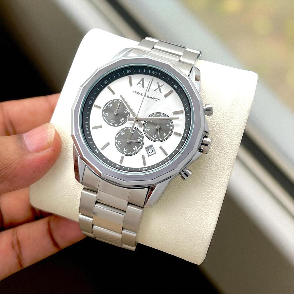 Armani AX2509 | Chronograph Watch |
