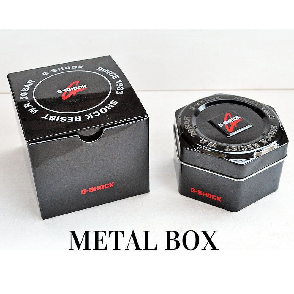 Gshock GMB 7200| Metal Chain | 1:1 Quality