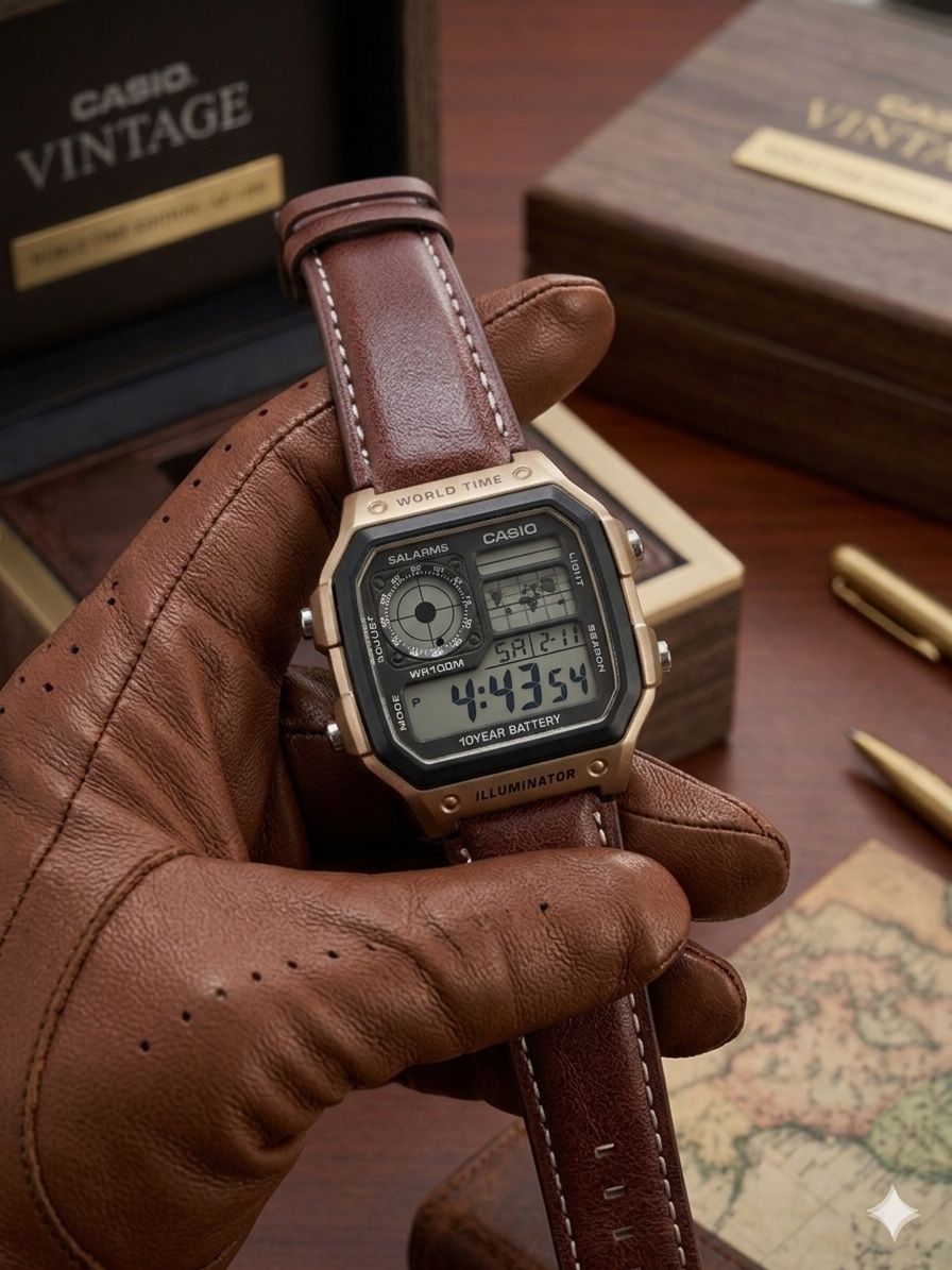 Casio AE-1200WHL-5AV 1||1 quality