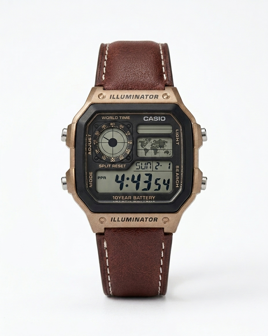 Casio AE-1200WHL-5AV 1||1 quality