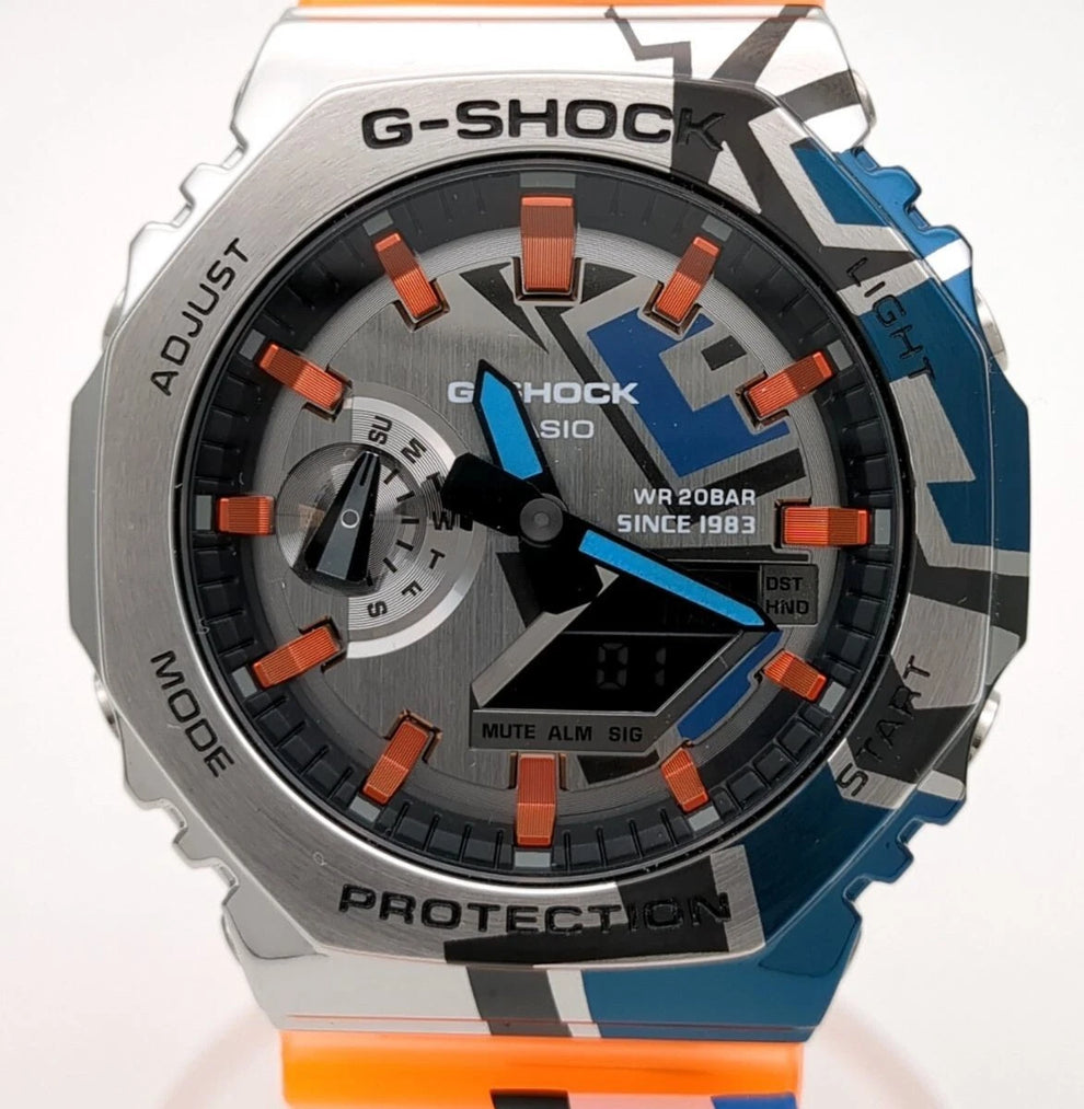 GM-2160 || Orange |